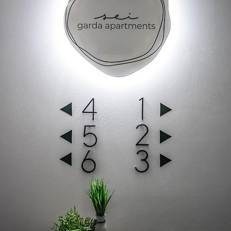 Sei Garda Apartments 페스키에라델가르다 외부 사진