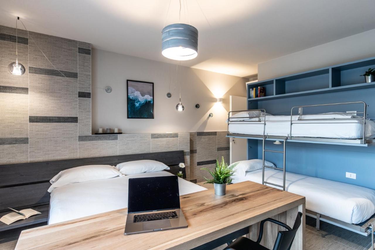 Sei Garda Apartments 페스키에라델가르다 외부 사진