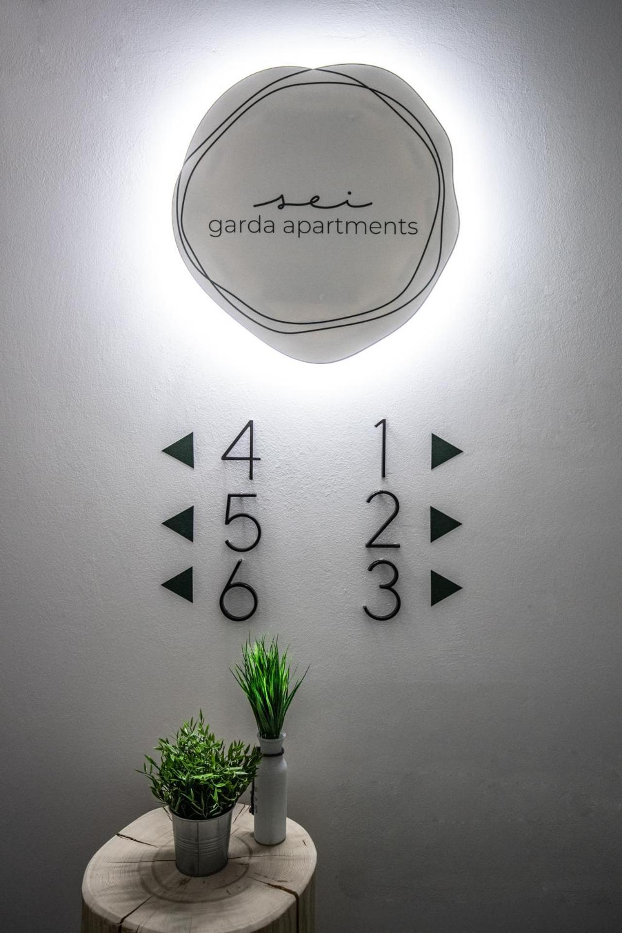 Sei Garda Apartments 페스키에라델가르다 외부 사진